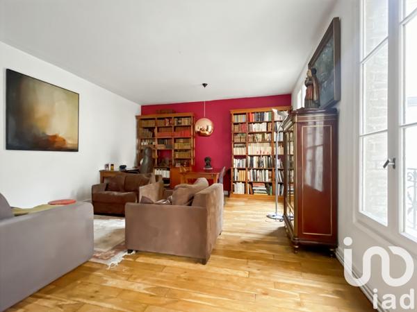 Appartement 3 pièces de 68 m² à Paris (75015)