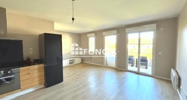 À vendre Appartement 3 pièces 57.85 m² - Veigy-foncenex 74140