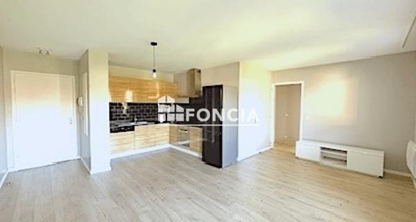 À vendre Appartement 3 pièces 57.85 m² - Veigy-foncenex 74140