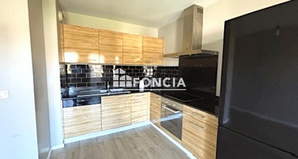 À vendre Appartement 3 pièces 57.85 m² - Veigy-foncenex 74140