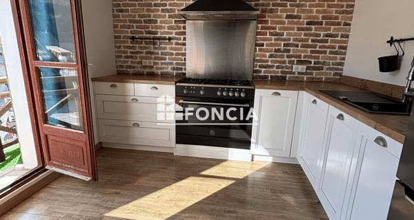 À vendre Appartement 4 pièces 105 m² - Allos 04260