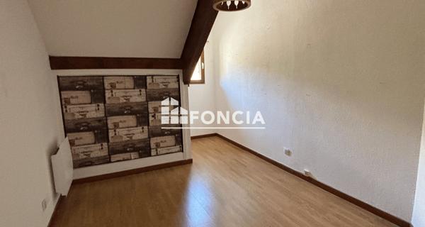 À vendre Appartement 4 pièces 105 m² - Allos 04260