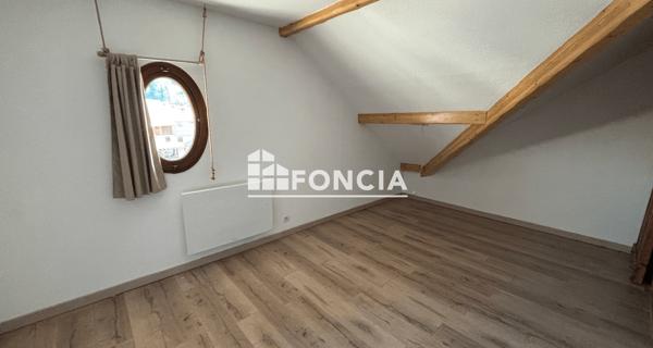 À vendre Appartement 4 pièces 105 m² - Allos 04260