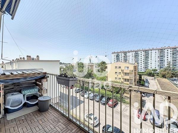 Appartement à vendre 4 pièces 88 m² Castelnau-le-Lez