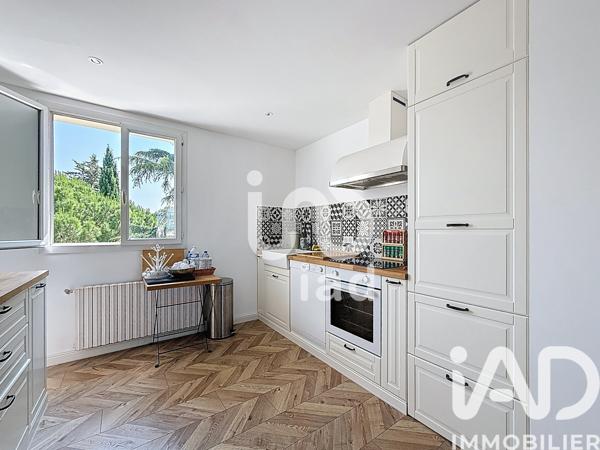 Appartement à vendre 4 pièces 88 m² Castelnau-le-Lez