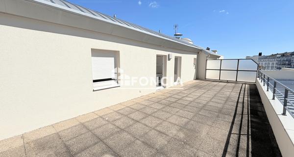 À vendre Appartement 3 pièces 72 m² - Lyon 69008