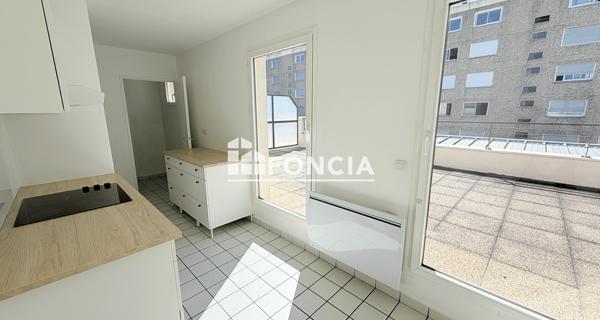 À vendre Appartement 3 pièces 72 m² - Lyon 69008