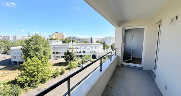 À vendre Appartement 3 pièces 72 m² - Lyon 69008
