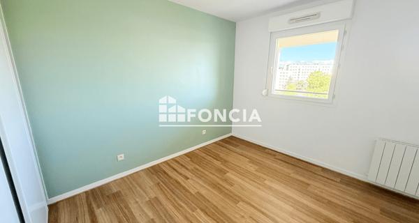 À vendre Appartement 3 pièces 72 m² - Lyon 69008