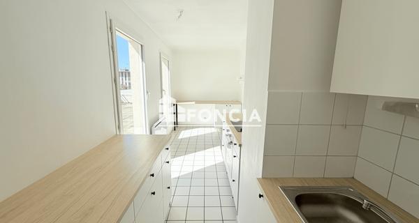 À vendre Appartement 3 pièces 72 m² - Lyon 69008