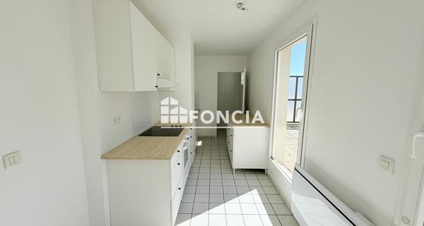 À vendre Appartement 3 pièces 72 m² - Lyon 69008