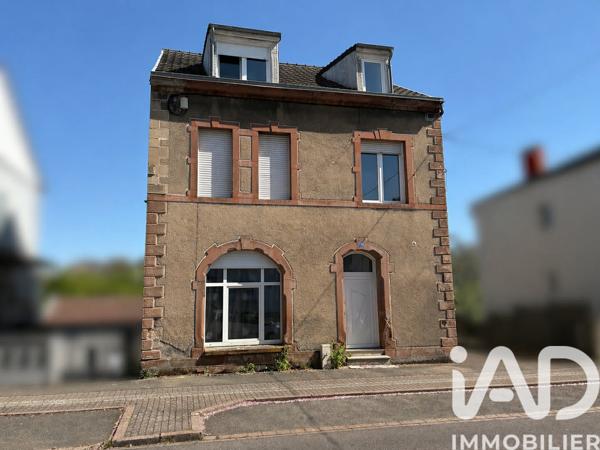 Immeuble à vendre 230 m² Creutzwald