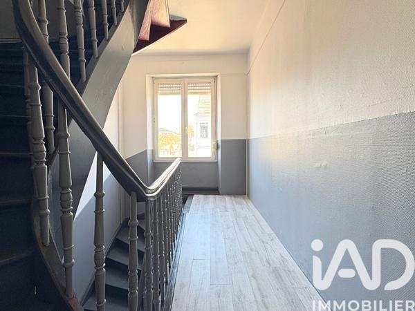 Immeuble à vendre 230 m² Creutzwald