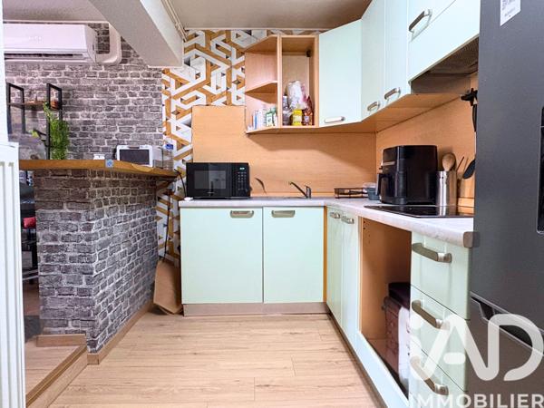 Immeuble à vendre 230 m² Creutzwald
