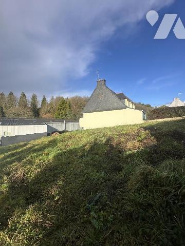 Terrain 425 m²