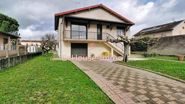 Maison à vendre 4 pièces de 108 m²