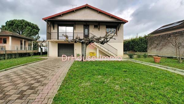 Maison à vendre 4 pièces de 108 m²