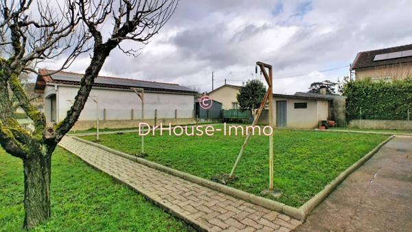 Maison à vendre 4 pièces de 108 m²