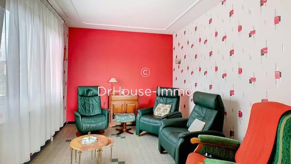 Maison à vendre 4 pièces de 108 m²