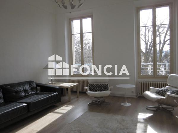 Location Appartement 5 pièces 146.13 m² - 62 BOULEVARD DU ROI RENE Aix-en-provence 13100