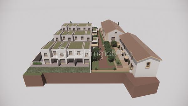 Appartement de 41 m²