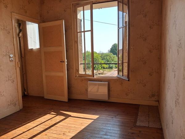 ROCHEFORT - Maison de 75 m²  - 3 chambres - garage - jardin