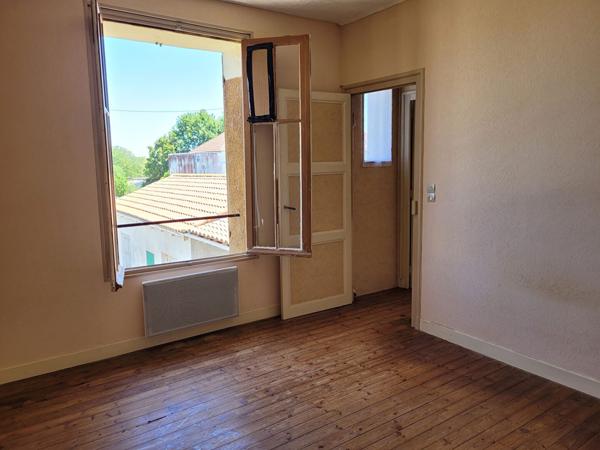 ROCHEFORT - Maison de 75 m²  - 3 chambres - garage - jardin