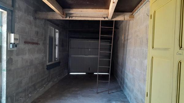 ROCHEFORT - Maison de 75 m²  - 3 chambres - garage - jardin