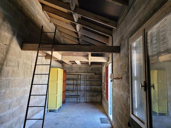 ROCHEFORT - Maison de 75 m²  - 3 chambres - garage - jardin