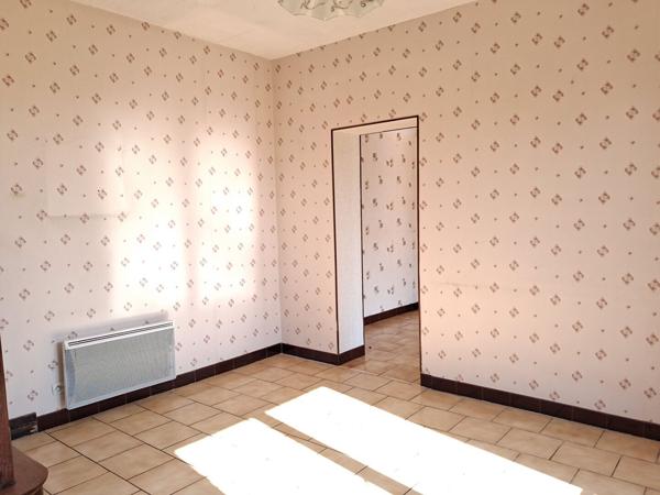 ROCHEFORT - Maison de 75 m²  - 3 chambres - garage - jardin
