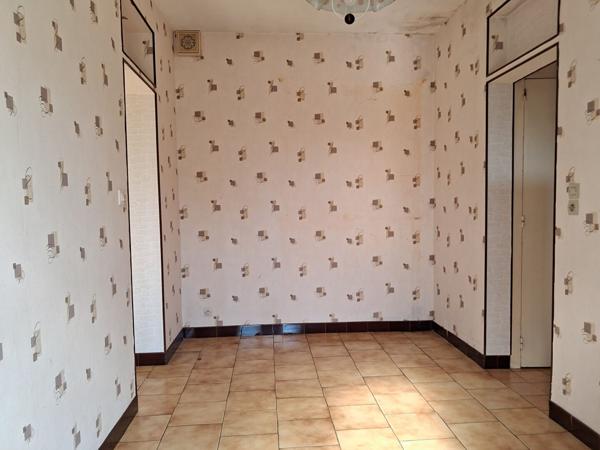 ROCHEFORT - Maison de 75 m²  - 3 chambres - garage - jardin
