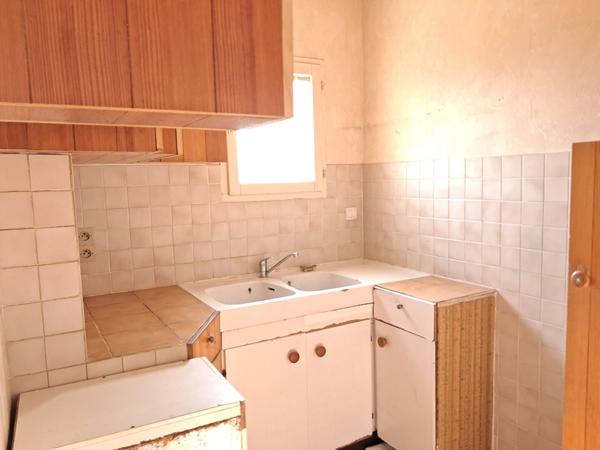 ROCHEFORT - Maison de 75 m²  - 3 chambres - garage - jardin