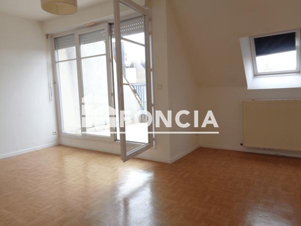 Location Appartement 2 pièces 45.78 m² - 10 AVENUE DE REIMS Soissons 02200