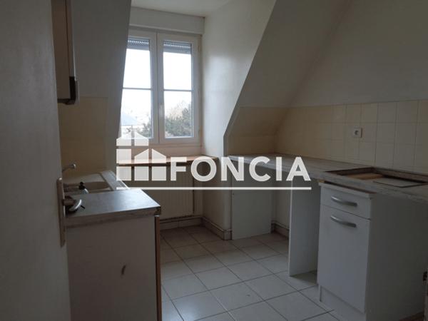 Location Appartement 2 pièces 45.78 m² - 10 AVENUE DE REIMS Soissons 02200