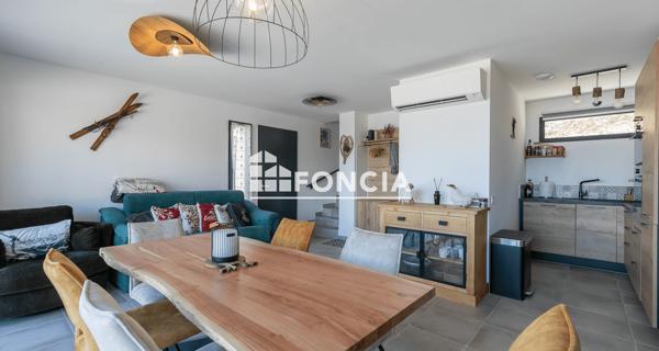 À vendre Appartement 3 pièces 56 m² - Risoul 05600