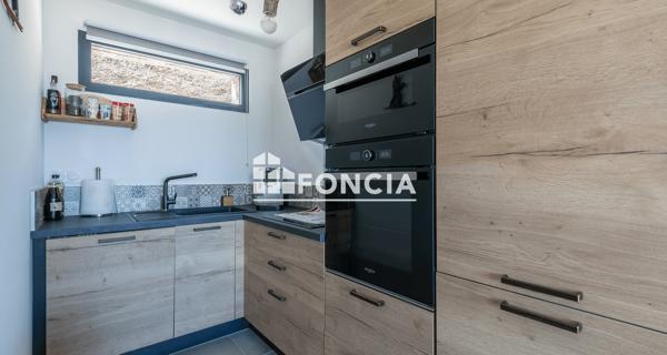 À vendre Appartement 3 pièces 56 m² - Risoul 05600