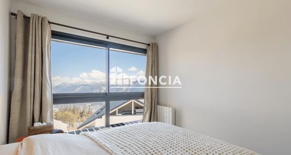 À vendre Appartement 3 pièces 56 m² - Risoul 05600