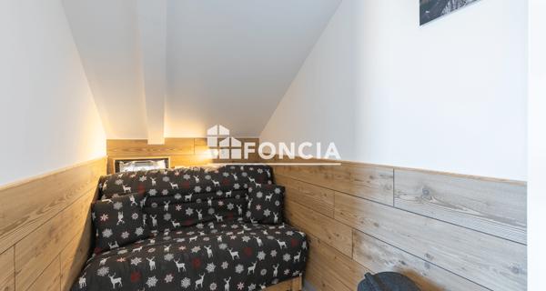 À vendre Appartement 3 pièces 56 m² - Risoul 05600