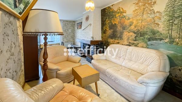 Maison 4 pièces - 90 m²