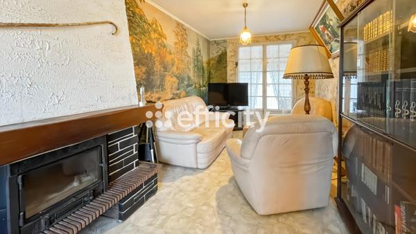 Maison 4 pièces - 90 m²