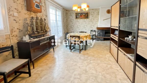 Maison 4 pièces - 90 m²