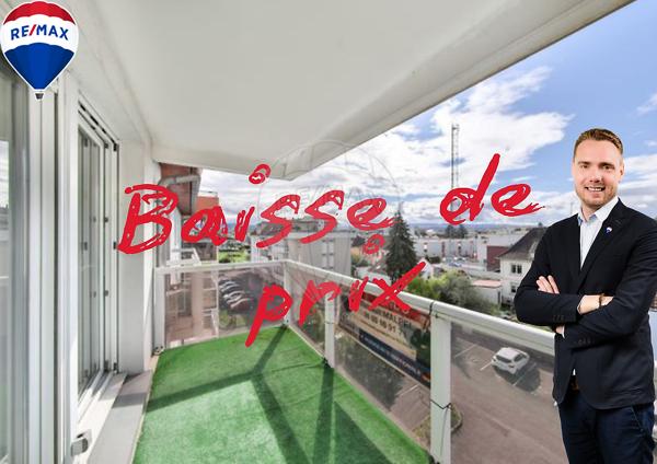 Appartement  en vente - Haut-Rhin - 68