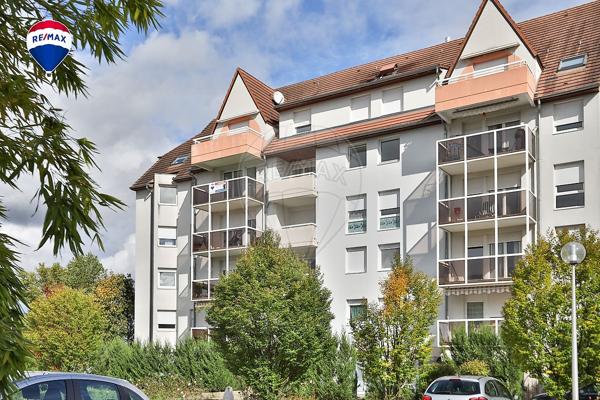 Appartement  en vente - Haut-Rhin - 68