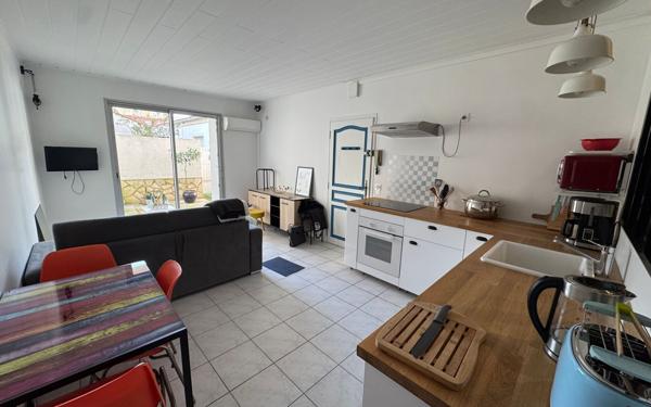 Appartement à louer    2 pièces • 34,36 m2 Sète