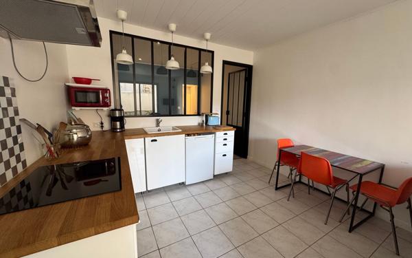 Appartement à louer    2 pièces • 34,36 m2 Sète