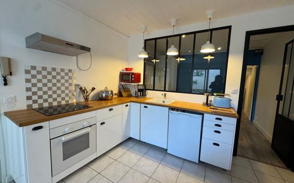 Appartement à louer    2 pièces • 34,36 m2 Sète