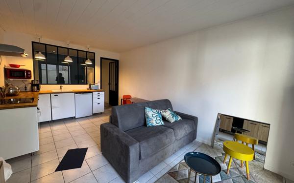 Appartement à louer    2 pièces • 34,36 m2 Sète