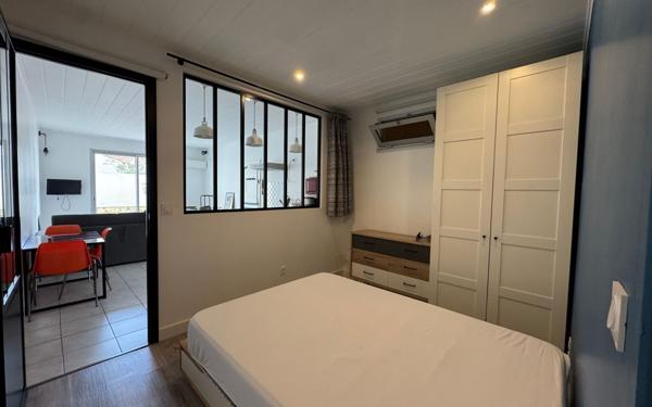 Appartement à louer    2 pièces • 34,36 m2 Sète