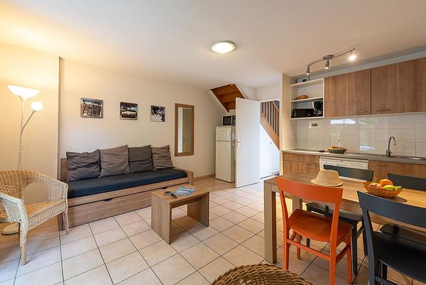 Saumur (49400) Investissement locatif plaisir Idéal Golfeur Domaine du Golf de Saumur avec 6 semaines d'occupation possible