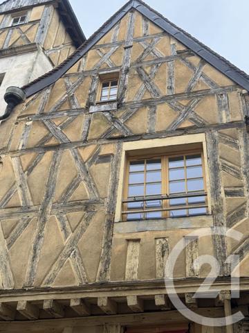 Appartement F2 à vendre  2 pièces - 52,94 m2 CLAMECY - 58